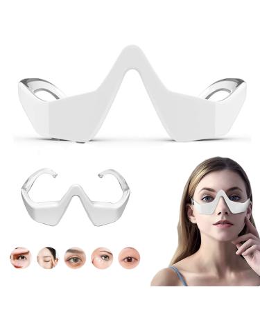 Eye massage device eye massage device for eye beauty eyes massager 3D eye care device with vibration massage glasses helps with eye circles electrical vibration eye mask for relief