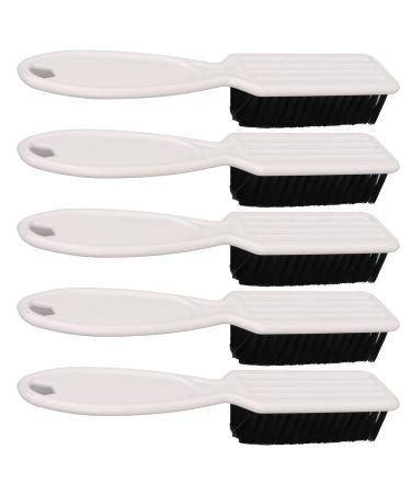 Buy Portable Beard Styling Brush - Ergonomic Handle 5 Pack Medium Hardness for Easy Hair Cleaning - Ideal for Grooming & Travel - Buy Online on GoSupps.com