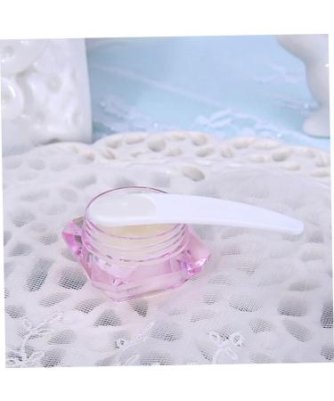 FRCOLOR 300pi ces Spatules Cosm tiques Outils Pour Visage Et Masque Facial De Rose Blanc Noir Bleu - Buy Online on GoSupps.com