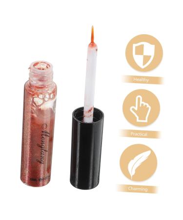 Buy Angoily Brown Eyeliner Pencil - Liquid Makeup Glitter & Shimmer Liner for Stunning Eyes | International Shipping Available - Buy Online on GoSupps.com
