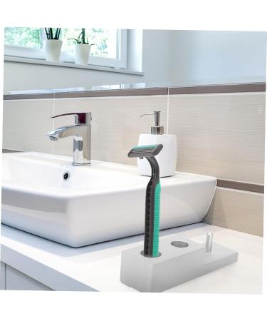 Beavorty 2 STK Electric Razor Base & Stand for Men | Durable Alloy Shaving Holder - Buy Online on GoSupps.com