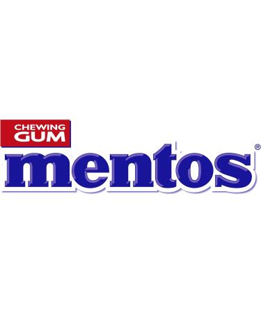 Mentos Gum Pure Fresh Menthol Eucalyptus - Pack of 4 Boxes - Buy Online on GoSupps.com