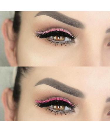 FashionCha Cat Eye Makeup Stencil Set - 2 Pairs Reusable Eyeliner Guides 3 Pcs 1 count (Pack of 1) - Buy Online on GoSupps.com