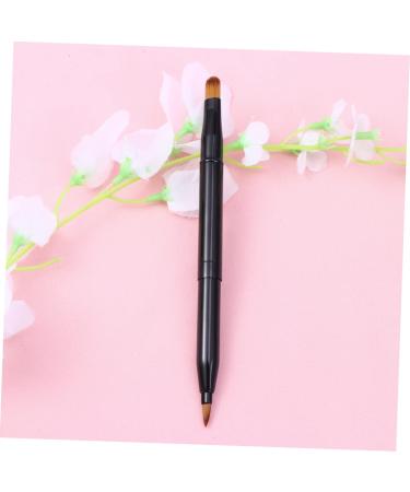 Didiseaon Lipstick Brush Applicator Set - Double Head Lip Gloss Wand & Lip Scrubber for Flawless Makeup Application - Buy Online on GoSupps.com