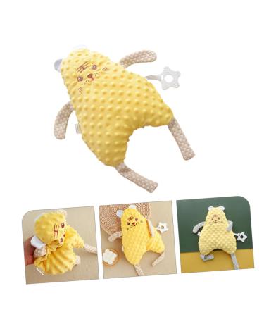 Pretyzoom Baby Comfort Towel | Newborn Calming Washcloth & Cuddly Blanket | Soft Bathing Towel (30x15cm) - Perfect Gift for Babies - Buy Online on GoSupps.com