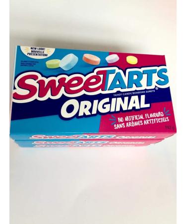 Sweetarts Original Candy 142g X 3 Packs - Buy Online on GoSupps.com