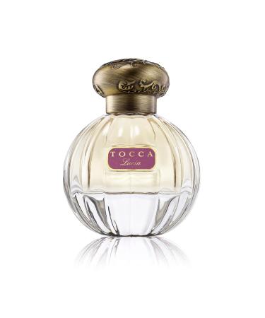 Tocca Lucia Women's Perfume 1.7 oz. (50 ml) - Fresh Floral Fragrance Featuring Italian Lemon Fig and Vetiver 1.7 Fl Oz (Pack of 1)