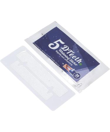 Weiyi Teeth Whitening Strips - Remove Coffee Stains, Safe Ingredients for Yellow Teeth | Beautiful Smile Dental Strips - Buy Online on GoSupps.com