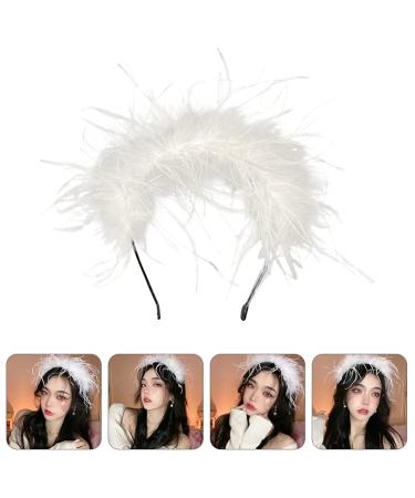 Lurrose Angel Cosplay Headband - Stylish Headpiece for Derby & Tea Parties | International Shipping Available - Buy Online on GoSupps.com
