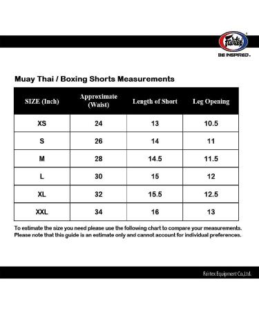 Fairtex Muay Thai Boxing Shorts - Traditional White Large - Buy Online on GoSupps.com