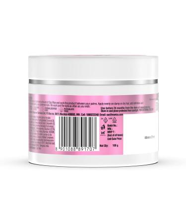 Livon Style Pro Hair Clay Wax for Women & Men| Sculpt & Style with Matte finish |24 Hour Definition| With Kaolin Clay & Avocado | All Hair Types | 100g - Buy Online on GoSupps.com
