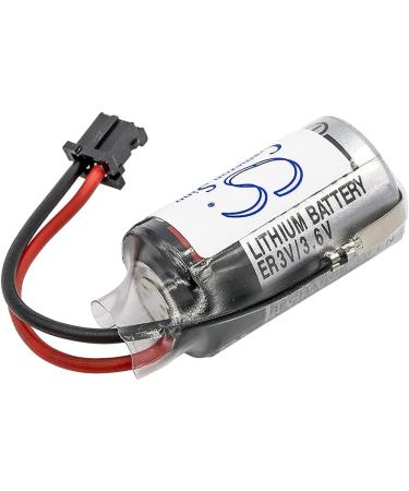 Replacement Battery for Toshiba ER3V JZSP-BA01 | 1000mAh 3.6V | Fast International Shipping - Buy Online on GoSupps.com