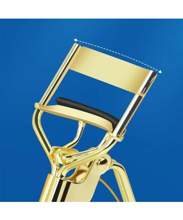 Professional Durable Curling and Shaping Portable Not Hurting Eyelashes Beauty Eyelash Curler Eye Makeup Tool (Color : C1) - Buy Online on GoSupps.com