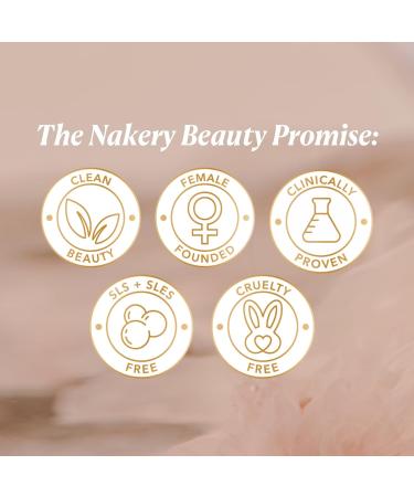 Nakery SkinRecovery Ultra Strength Massage Cream - Muscle Relaxer Cream & Magnesium Cream for Leg Cramps with Menthol - Fast Absorbing Feet Cream - Non-Sticky Leg Cramp Cream for Soothing Comfort Original - Buy Online on GoSupps.com