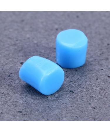 Silicone Ear Plugs for Sleeping & Swimming - 36 PCS Reusable Noise Cancelling Earbuds for Sleep Shooting Range Swimmers & Travel - Buy Online on GoSupps.com
