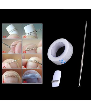 Toenails Correction Tool Pedicure Tool Pedicure Recover Foot Beauty Foot for Extra Smooth - Buy Online on GoSupps.com
