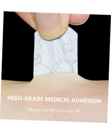Buy Cartoon Wrap Plaster Small Pads - Hemostasis Patch Protector 7.5x2CM for Optimal Care | International Shipping Available - Buy Online on GoSupps.com