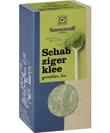 Sonnentor Organic Schabzigerklaver painted 6 x 40 g