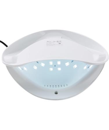Sina LED Nail Curing Device - 48W Automatic Sensor 10/30/60/99s Timer 24 LEDs for Quick Drying Lightweight Design - Buy Online on GoSupps.com