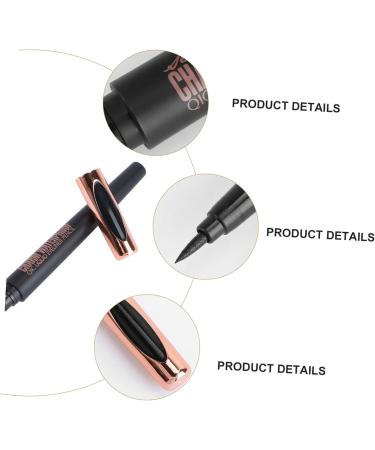 WOONEKY 3pcs Eyeliner Waterproof Eyeliner Pencil Sweat-resistant Eyeliner Makeup Eyeline Pencil - Buy Online on GoSupps.com