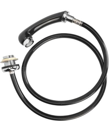 Efficient & Flexible Salon Shampoo Shower Head Sprayer Durable & Sleek Design Easy Installation with Home Spa Experience Compatible for Barber Shops & Hair Salons - Buy Online on GoSupps.com