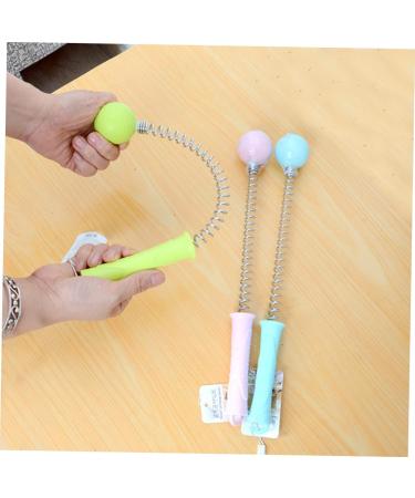 Healeved 6-Pack Manual Massage Hammer - Trigger Point & Back Pain Relief Device for Fitness & Muscle Recovery - Buy Online on GoSupps.com