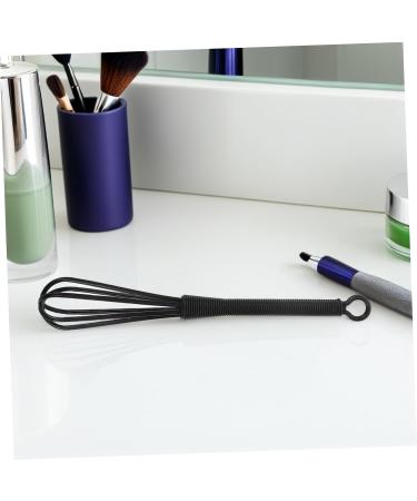 Beaupretty Beaupretty 10 Pieces Compact Semi-Automatic Plastic Whisks for Hair Coloring Mixer for Evenly Mixing Hair Dye Convenient Efficient Portable - Buy Online on GoSupps.com