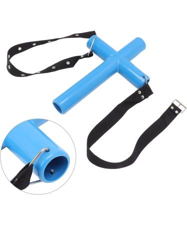 Livestock Mouth Opener Durable Integrally Formed Livestock Gastric Lavage Equipment Smoothed Edge Head Design for Animal Husbandry (S) Small - Buy Online on GoSupps.com