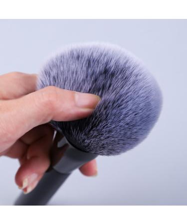 1pc Powder Brush Large Fundation Makeup Brush Soft Fluffy Fiber Concealer Blending Bronzer Brush (Color : Style 1) - Buy Online on GoSupps.com