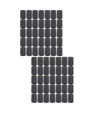 Gleavi 500 pieces of ear protection mask hooks adjustable hook anti -slip hook for adjustable mask buckle ear protection masonry masking hooks slipproof buckle 1 0.6cmx2pcs