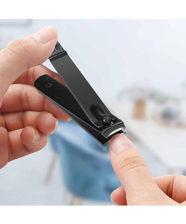 Pedicure Tools for Feet Manicure and Pedicure Set 24 Pieces Portable Nail Clippers Set Fingernail Clippers | Stainless Steel Manicure Set Compact Manicure Set for Hand Foot Family Friends - Buy Online on GoSupps.com