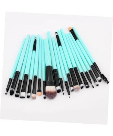 AUTSUPPL 20pcs Eyelash Eye Shadow Brush Shadow Eye Shadow Brush Eyelash Brush Eyeshadow Tools Size 1 As Shown - Buy Online on GoSupps.com