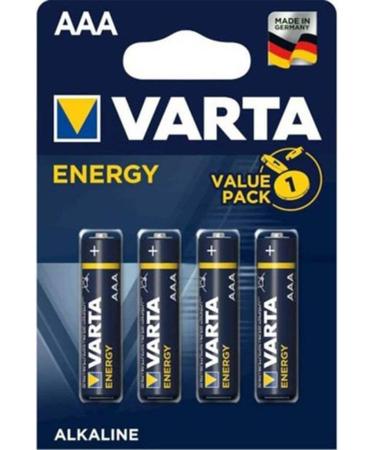 Buy Varta 0568080 LR03/AAA Batteries - 1.5V | International Shipping Available - Buy Online on GoSupps.com