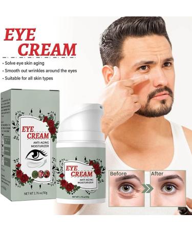 FIOERDTUIE Adults Eye Tightening Cream Nourishing Anti-wrinkle Dark Circle Creams Wrinkle Remover Skin Care Beauty Supplies - Buy Online on GoSupps.com