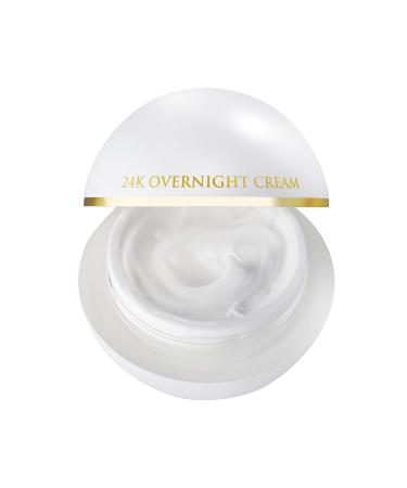 Orogold 24K Overnight Cream - Anti Aging Face Moisturizer For Youthful Skin - Shea Butter Night Cream For Morning Glow - Retinol Moisturizer To Diffuse Fine Lines