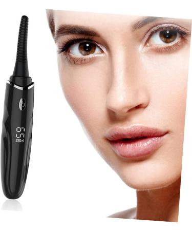 1pc Eyelash Curler Eyelash Holder Women Lash Curler Heating Lash Curler Heated Curler Beauty Tool Electric Eyelash Tool Electric Lash Curler Miss Cosmetic Abs Makeup Tools - Buy Online on GoSupps.com