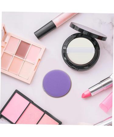 Beaupretty 5 Sets Puff Women Makeup Supplies Beauty Tools Face Sponge Puffs for Beauty Puff Women Makeup Pads Sponges Purple Miss Absorb Water Makeup Powder Hydrophilic Non-latex - Buy Online on GoSupps.com
