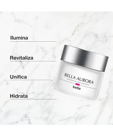 Bella Aurora Dia Anti-Aging/Anti-Dark Spot Cream 50 ml - Buy Online on GoSupps.com