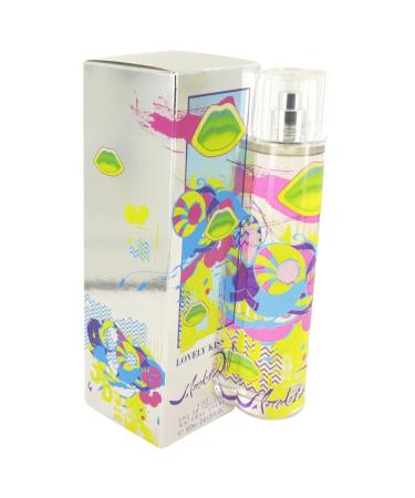Lovely Kiss by Salvador Dali Eau De Toilette Spray 3.4 oz for Women