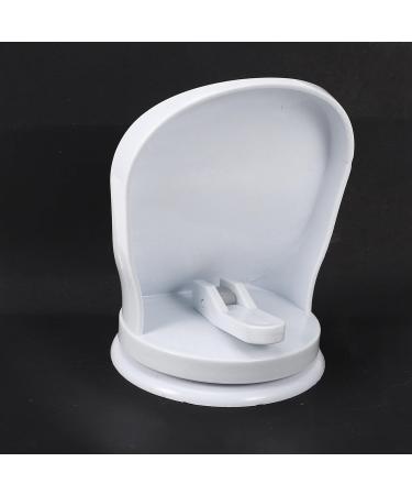 Marclix 2X Shower Foot Rest - Non-Slip Shaving Leg Step Aid with Suction Cup | Wash Feet Easily - International Shipping - Buy Online on GoSupps.com