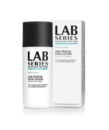 Lab Series Age Rescue Face Lotion 50ml | Anti-Aging Moisturizer for All Skin Types International Shipping Available - Buy Online on GoSupps.com