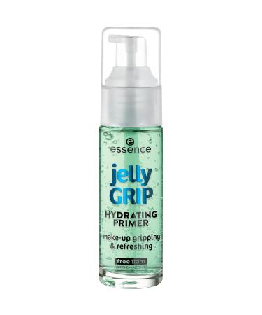 Essence Jelly Grip Hydrating Primer - Green Vegan Paraben-Free 3-Pack for Dry Skin (3x29ml) - Moisturizing & Smoothing - Buy Online on GoSupps.com