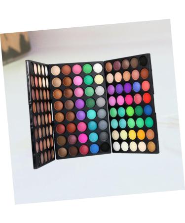 Outanaya 120 Makeup Palette Nude Eyeshadow Brown Eyeshadow Palette Eyeshadow Pallet Eyeshadow - Buy Online on GoSupps.com