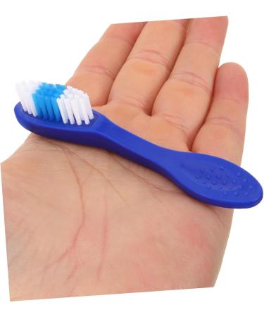 Clispeed Travel Toothbrush - 10 Pack Disposable Soft Nylon Brushes for Kids & Adults | Ideal for Travel & Prisons - Buy Online on GoSupps.com