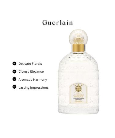 Imperiale By Guerlain Men Eau De Cologne (EDC) Spray 3.4 Oz Citrus Herbal 1 Fl Oz (Pack of 1) - Buy Online on GoSupps.com