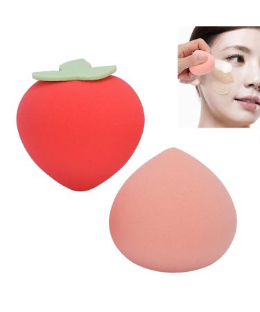 Premium Makeup Sponges Set - Soft Long Lasting Wet & Dry Use | International Shipping Available - Buy Online on GoSupps.com