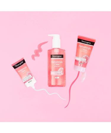 NEUTROGENA Clear & Radiant Face Scrub 150ml (Pack of 2) 150 ml (Pack of 2) - Buy Online on GoSupps.com