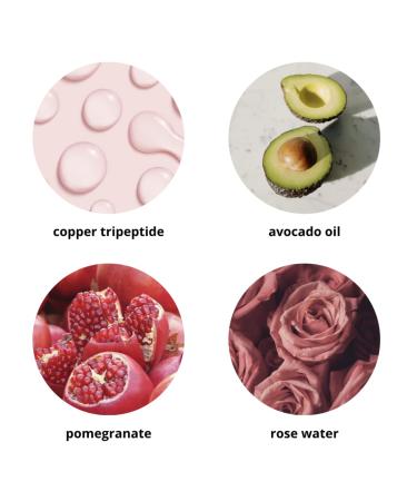 Buy Elite Rejuvenating Cream 2oz - All Natural Organic Face Moisturizer with Copper Peptides & Vitamin C | Anti-Aging & Nourishing | Vegan Formula - Shop Internationally - Buy Online on GoSupps.com
