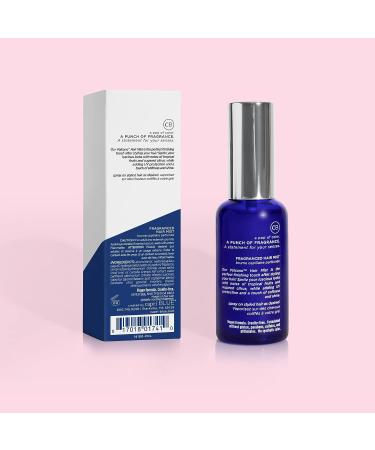 Capri Blue Volcano Fragranced Hair Mist - Shine Spray with Green Tea Extract & Rice Bran Oil (1.6 fl oz) - Buy Online on GoSupps.com