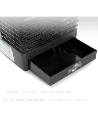 WJMLS Electronic Insect Killer 1 Acre Coverage - The Power of a Commercial Zapper Made for The Home for Indoor and Outdoor - Buy Online on GoSupps.com